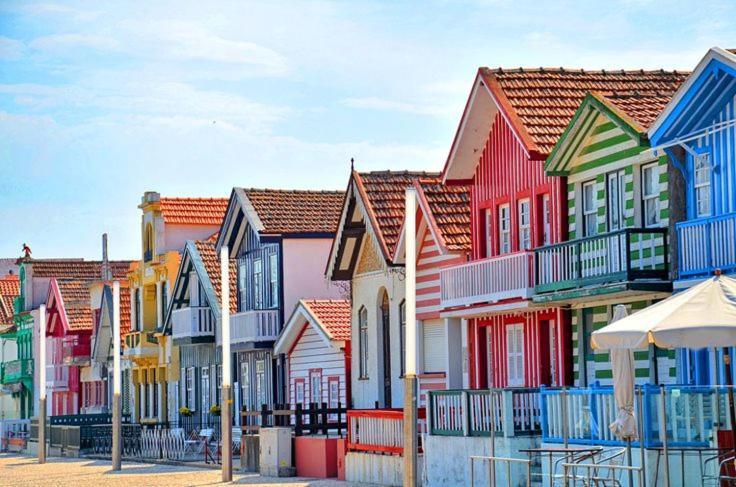 Apartamento Aveiro Centro Buitenkant foto