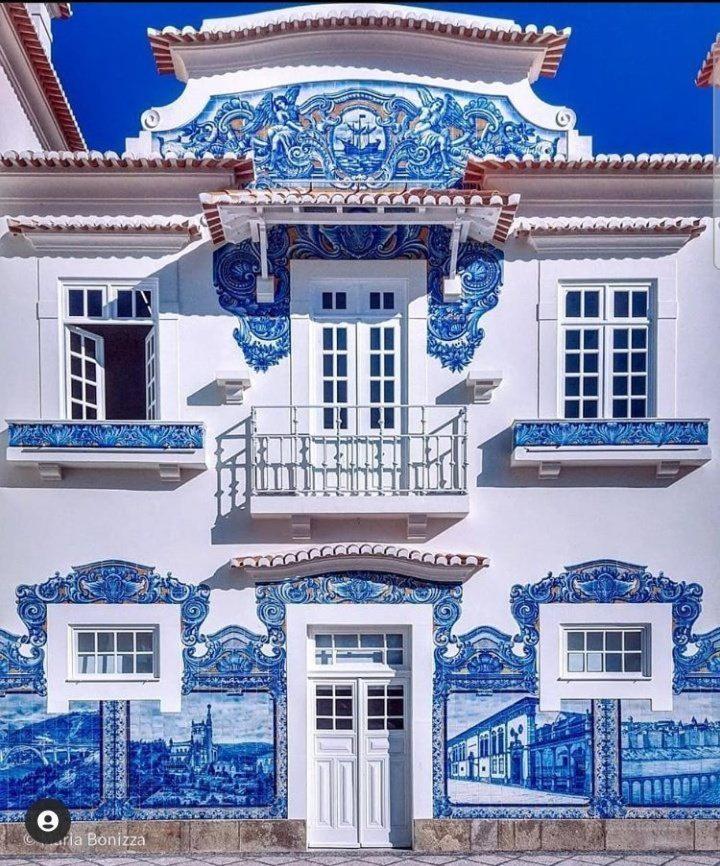 Apartamento Aveiro Centro Buitenkant foto